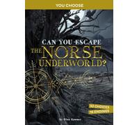Can You Escape the Norse Underworld? : An Interactive Mythological Adventure