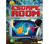 Escape Room: Can You Escape the Video Game?: Can you solve the puzzles and break out? (Escape Room)