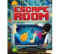 Escape Room: Can You Escape the Video Game?: Can you solve the puzzles and break out? (Escape Room)
