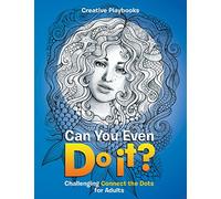 Can You Even Do it? Challenging Connect the Dots for Adults