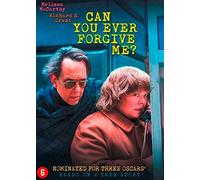 CAN YOU EVER FORGIVE ME?