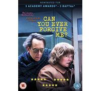 Can You Ever Forgive Me? – DVD – 2019