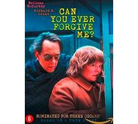 Can you ever forgive me? (DVD) Marielle Heller Melissa McCarthy (US IMPORT)