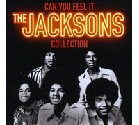 Can You Feel It: The Jacksons Collection by The Jacksons (2009-03-09)