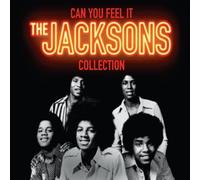 Can You Feel It: The Jacksons Collection (Korea Edition)