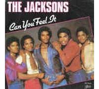 Can You Feel It/Wondering Who(7" Vinyl Single)(1980)(Epic EPC 9554)