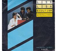 Can you feel the beat (1985, with Full Force) / Vinyl single [Vinyl-Single 7'']