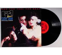 Can you feel the beat (US, 6:50min, 1985, with Full Force) / Vinyl Maxi Single [Vinyl 12'']