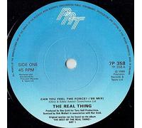 CAN YOU FEEL THE FORCE 7 INCH (7" VINYL 45) UK PRT 1977