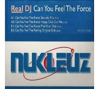 Can You Feel The Force (Promo)-12"