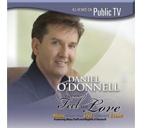 Can You Feel the Love by DANIEL O'donnell (2013-05-04)