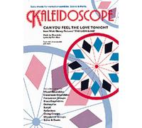 Can You Feel the Love Tonight. Flexible Ensemble. Set: From the Lion King