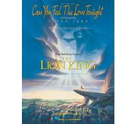 Can You Feel the Love Tonight: From the Lion King