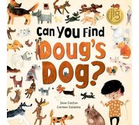Can You Find Doug's Dog?