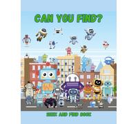 Can You Find It?: A Seek and Find Book