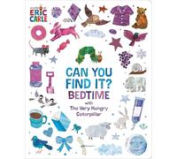 Can You Find It? Bedtime with The Very Hungry Caterpillar