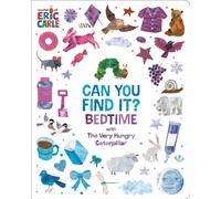 Can You Find It? Bedtime with The Very Hungry Caterpillar