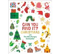 Can You Find It? Christmas with The Very Hungry Caterpillar