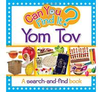 Can You Find It? Yom Tov