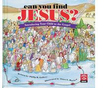 Can You Find Jesus? : Introducing... (Search & Learn Books)