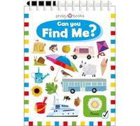 Can You Find Me? (Seek & Find)