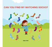 Can you find my matching socks?