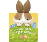 Can You Find the Easter Bunny?: With flaps to lift!