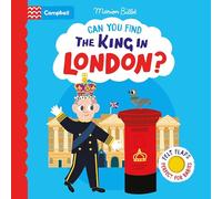 Can You Find The King in London?