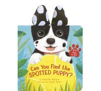 Can You Find the Spotted Puppy? : With flaps to lift!