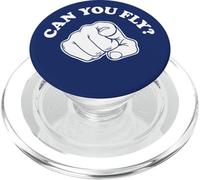 Can You Fly PopSockets PopGrip for MagSafe