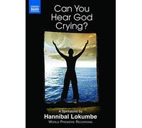Can You Hear God Crying? [DVD] [2014] [NTSC]