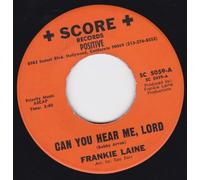 Can You Hear Me Lord/Going To Newport (7"/45 rpm)