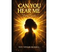 Can you hear me ?: Poetry speaks