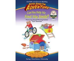 Can You Help Me Find My Smile? Adventure DVD