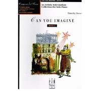 Can You Imagine, Book 2 (Composers in Focus, 2)