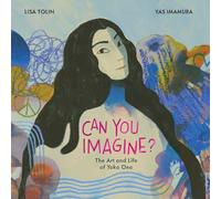 Can You Imagine? – The Art and Life of Yoko Ono – Simon & Schuster