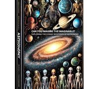 Can You Imagine the Imaginable? Exploring the Cosmic Mysteries of Astronomy: From Alien Life to Black Holes: Unraveling the Universe's Greatest Mysteries