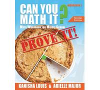 Can You Math It? Prove It! Book I: Middle School Math Practice Workbook with Puzzles & Problem Solving Ages 10-15