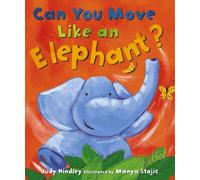 Can You Move Like An Elephant?