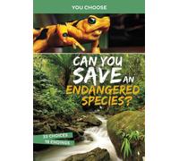 Can You Save an Endangered Species? : An Interactive Eco Adventure