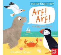 Can You Say It Too? Arf! Arf!: (Can You Say It Too?)