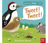 Can You Say It Too? Tweet! Tweet!