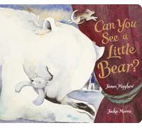 Can You See a Little Bear?