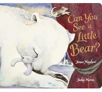 Can You See a Little Bear?
