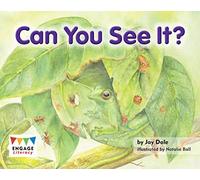 Can You See It? (Engage Literacy Yellow)