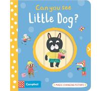 Can You See Little Dog?