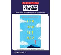 Can You See Me?, teaching activities for guided and shared reading, writing, speaking, listening and more! (Read & Respond)