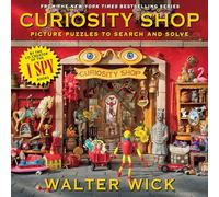 Can You See What I See?: Curiosity Shop (from the Creator of I Spy): Picture Puzzles to Search and Solve