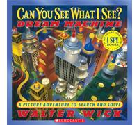 Can You See What I See: Dream Machine: Picture Puzzles to Search and Solve