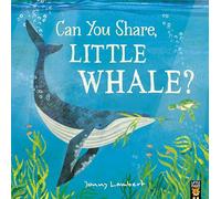 Can You Share, Little Whale?